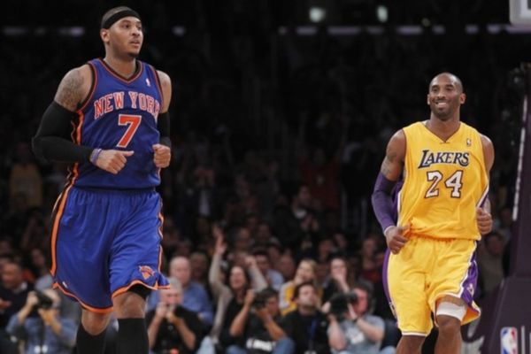 «Μάγεψε» ο Κόμπι στο Staples Center