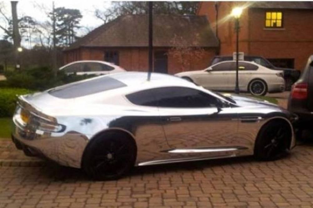 Το… αξιοθαύμαστο αυτοκίνητο του Πέναντ