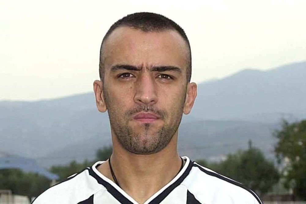 Γαντζούδης – Ίγκλι στον Ιωνικό