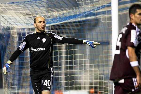 Οι αναζητήσεις του Πανιωνίου για τερματοφύλακα