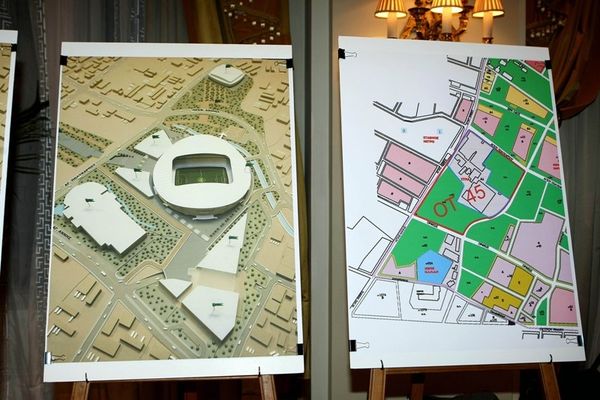 Επιστολή για τον Βοτανικό από τον Δήμο