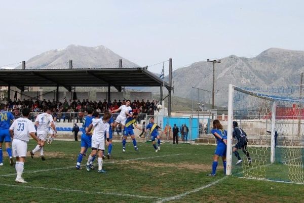 Μέρα πληρωμής στον Εθνικό Φιλιππιάδας