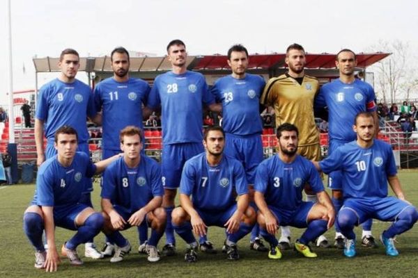Παρελθόν από τον ΑΟΧ ο Κορδονούρης