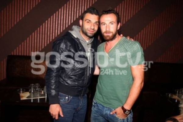 Τζαβέλλας-Αμανατίδης: Διασκέδασαν με τη ψυχή τους στα μπουζούκια