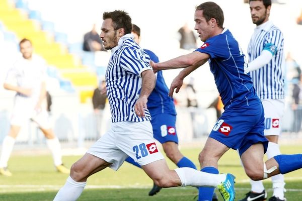 Σαββίδης: «Να είμαστε δυνατοί»