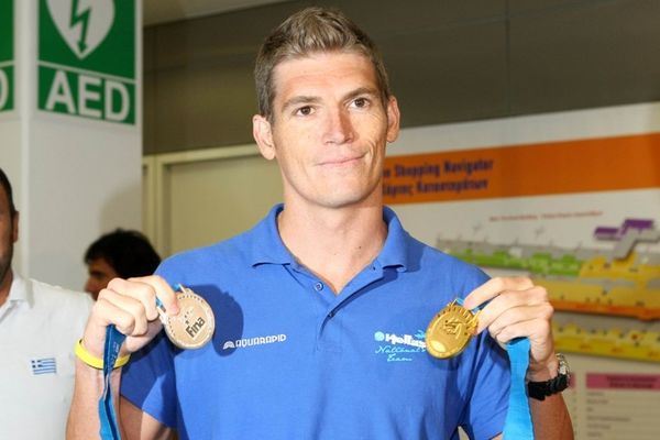 Ο Σπύρος Γιαννιώτης μιλά για τα ελληνικά... θαύματα (photos, video)