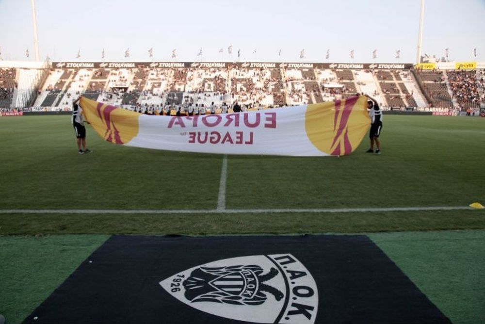 Αντίο 2011 με ενδεκάδα αήττητου για τον Ευρωπαίο ΠΑΟΚ (photos)