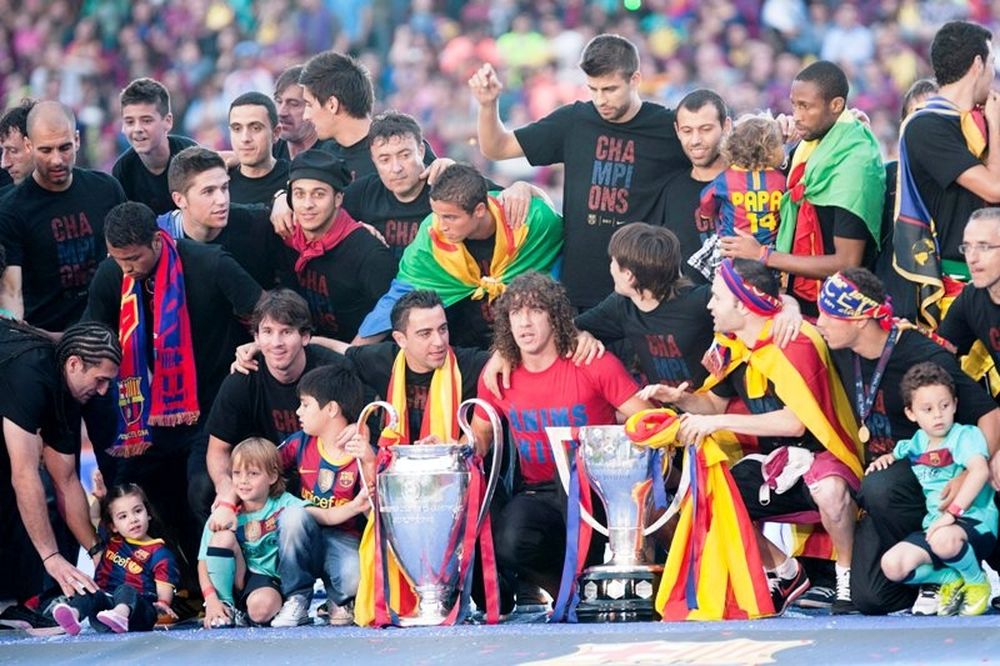 Μπαρτσελόνα: Στον αυτόματο πιλότο (photos)