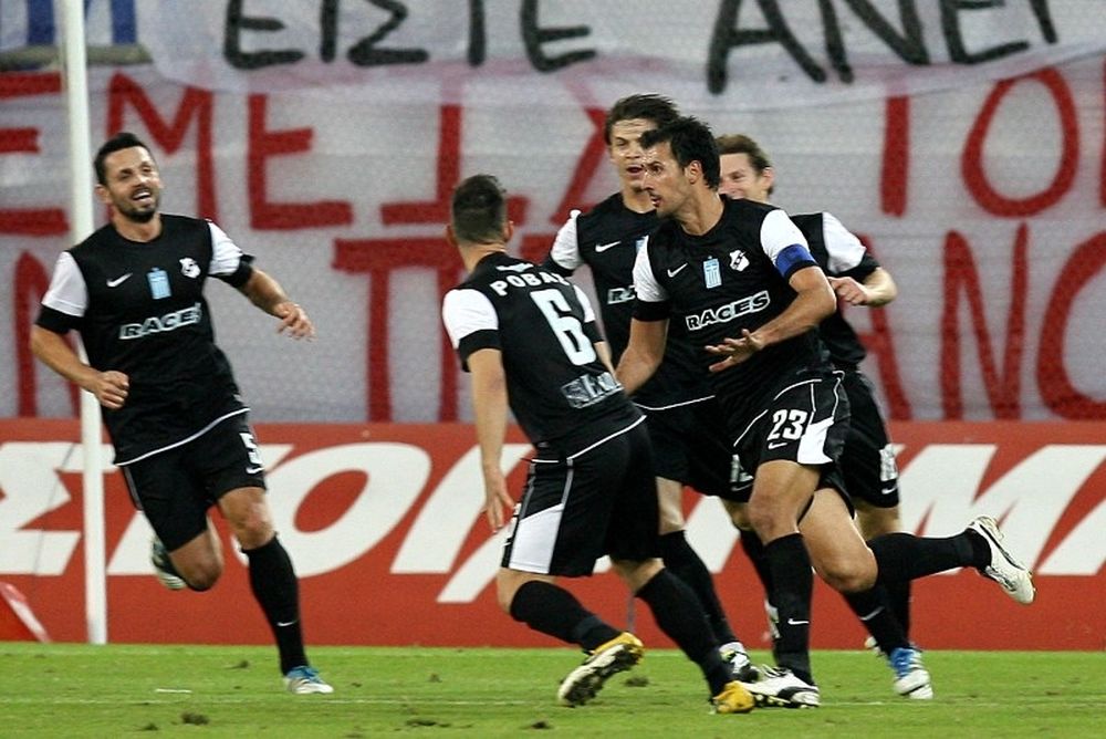 ΟΦΗ: Της Κρήτης το καμάρι ξανά στα «σαλόνια» (photos+videos)