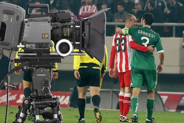 Tα 10+1 ποδοσφαιρικά video του 2011