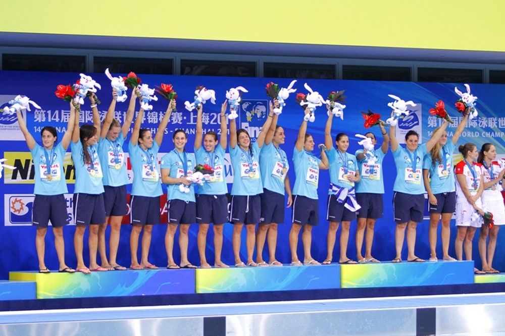 Ιούλιος 2011: Παγκόσμιες... γοργόνες!