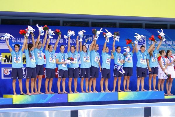 Ιούλιος 2011: Παγκόσμιες... γοργόνες!