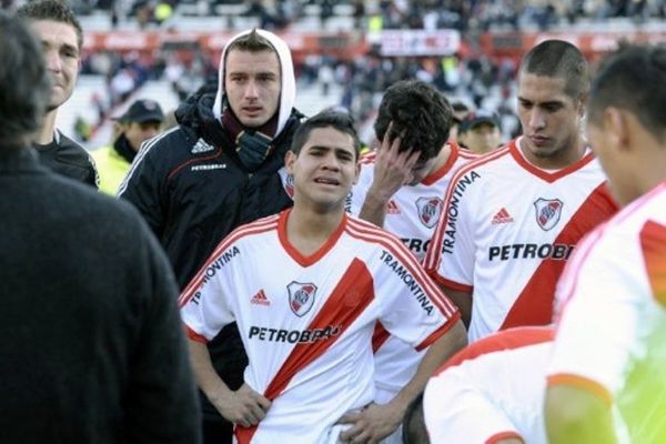 Ρίβερ Πλέιτ: Cry me a… River