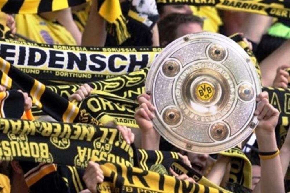 Ντόρτμουντ: Και πάλι στην κορυφή!