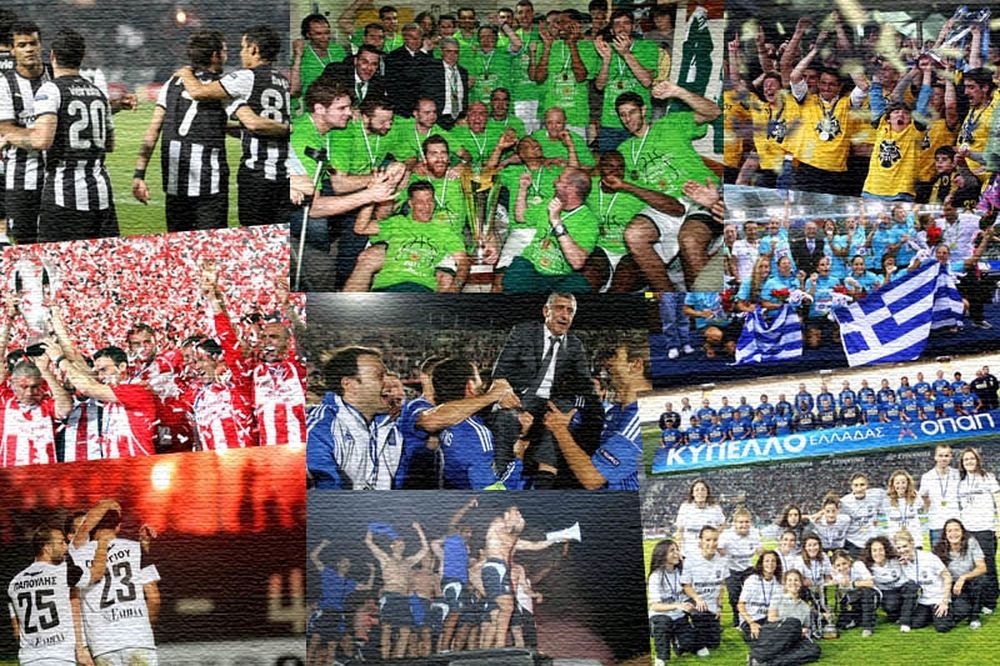 Οι ομάδες του 2011