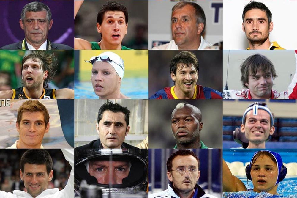 Τα πρόσωπα του 2011