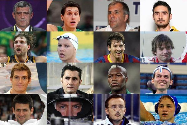 Τα πρόσωπα του 2011