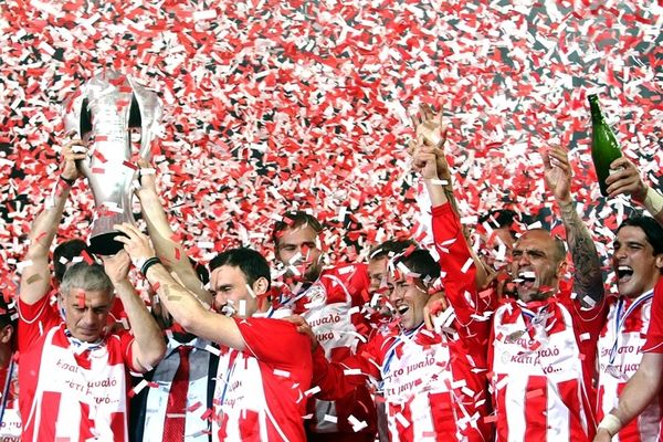 Ολυμπιακός: Στην κορυφή μετά το... διάλειμμα (photos+videos)