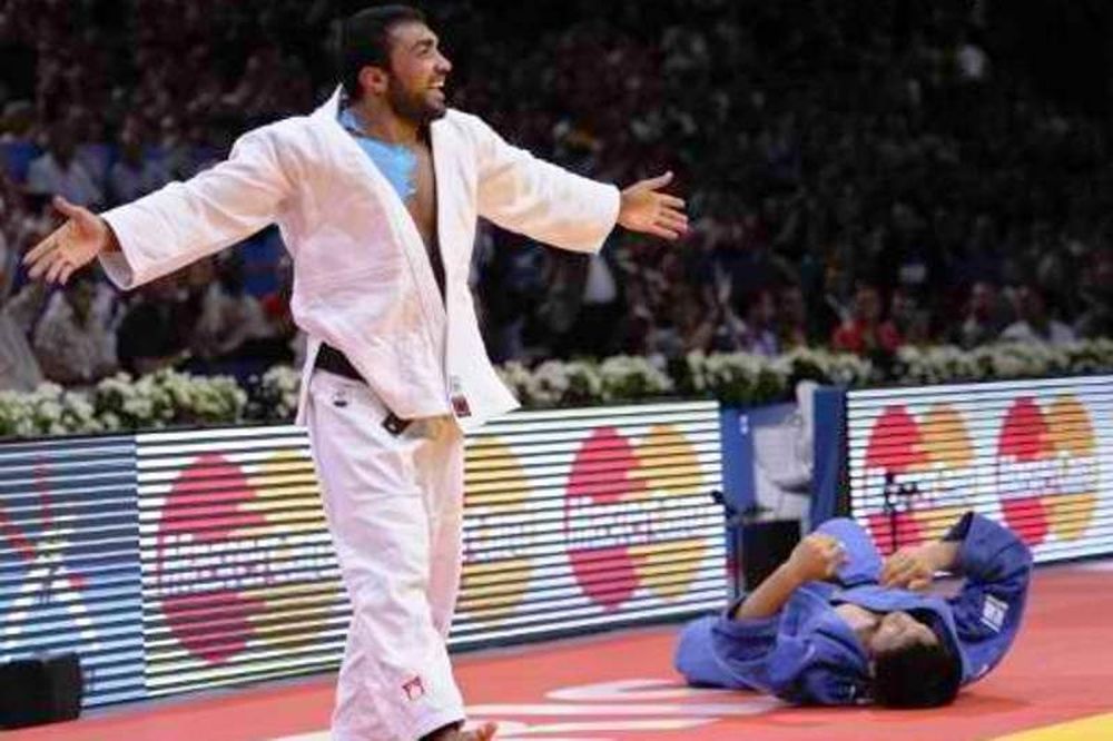 Ο «άρχοντας» του τζούντο, Ηλίας Ηλιάδης (photos, video)