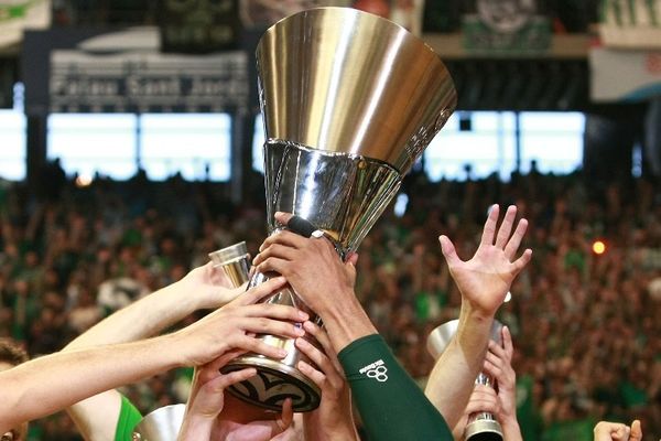 Παναθηναϊκός, ο εξάστερος (videos+photos)