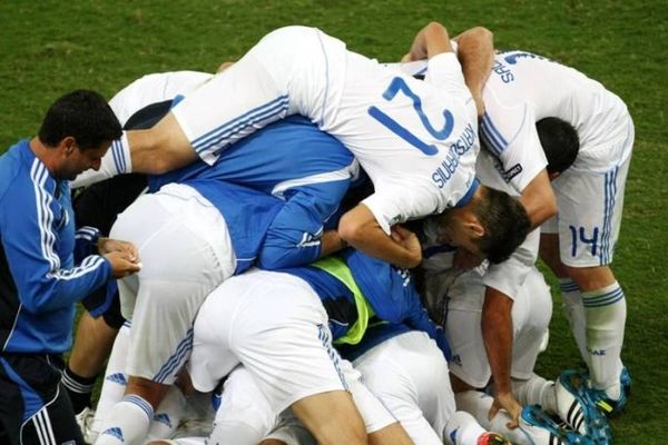 Οκτώβριος 2011: Η πρόκριση που έγινε… συνήθεια