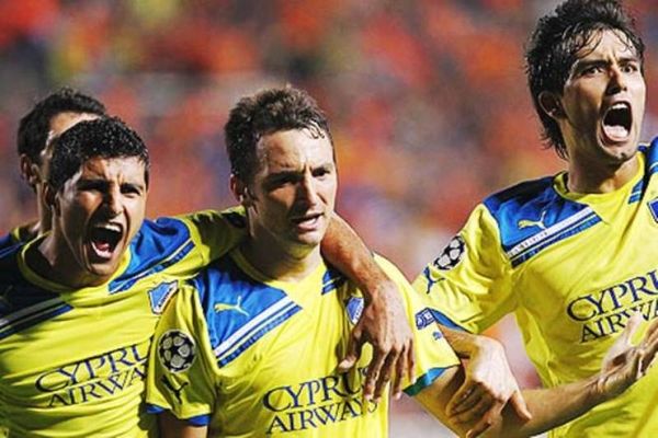 Νοέμβριος 2011: Ελαμψαν ΑΠΟΕΛ και ΠΑΟΚ