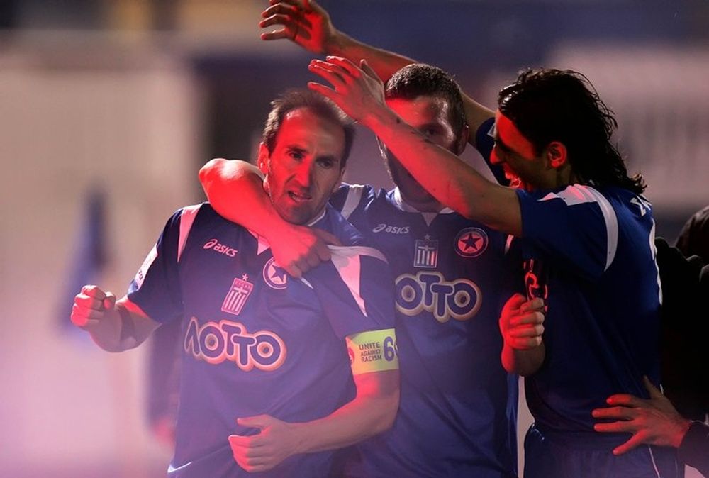 Ατρόμητος: Το πιο λαμπρό… αστέρι του 2011