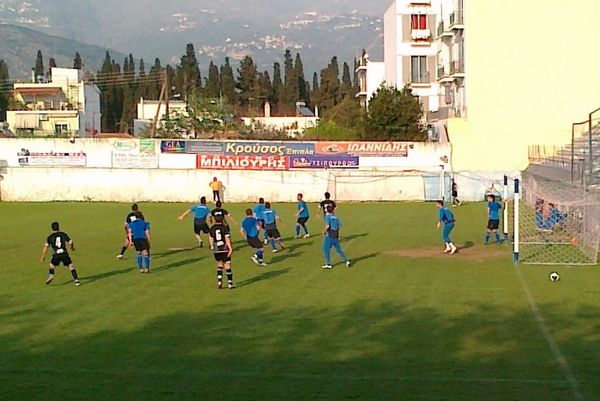 Με επιστροφές ο Πύρασος