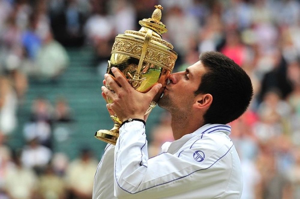 Τζόκοβιτς, εσύ σούπερ σταρ  (photos+videos)