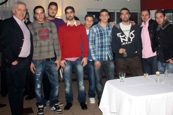 Η  Πρωτοχρονιάτικη γιορτή του ΝΟΠ (photos)