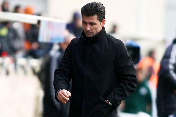 Ευχές και προπόνηση στην Ξάνθη