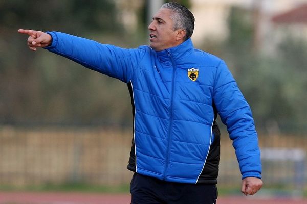 Πρωτοχρονιά στα Σπάτα στην ΑΕΚ