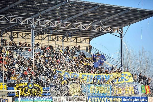 «Το 2012 στην Ευρώπη ο Αστέρας!»