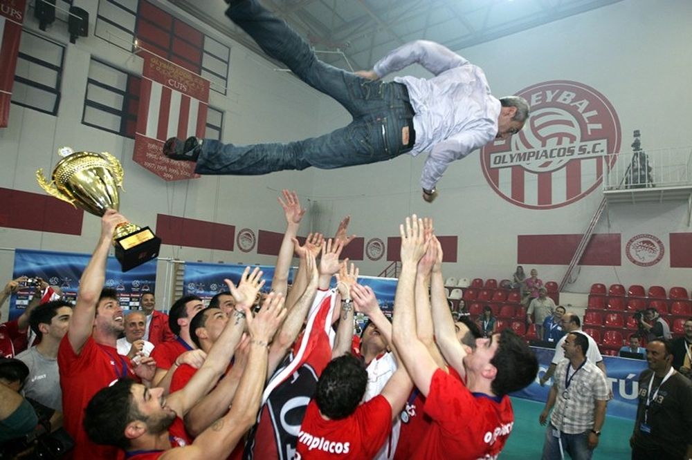 Τα γεγονότα της χρονιάς στο ελληνικό βόλεϊ