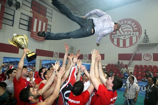 Τα γεγονότα της χρονιάς στο ελληνικό βόλεϊ