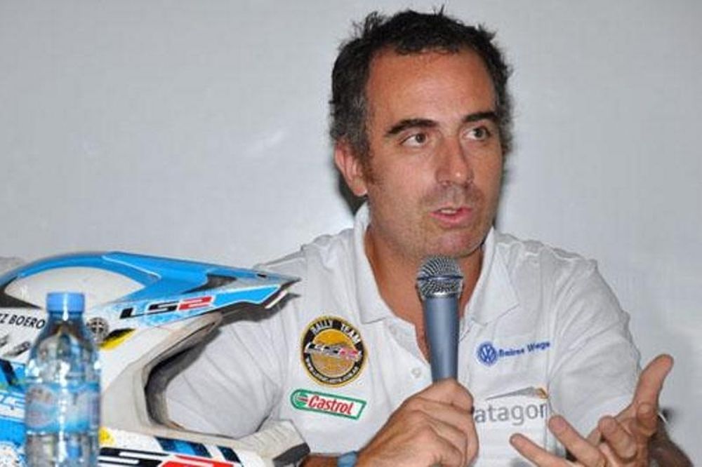 Νεκρός ο Μαρτίνες στο Ράλι Ντακάρ!