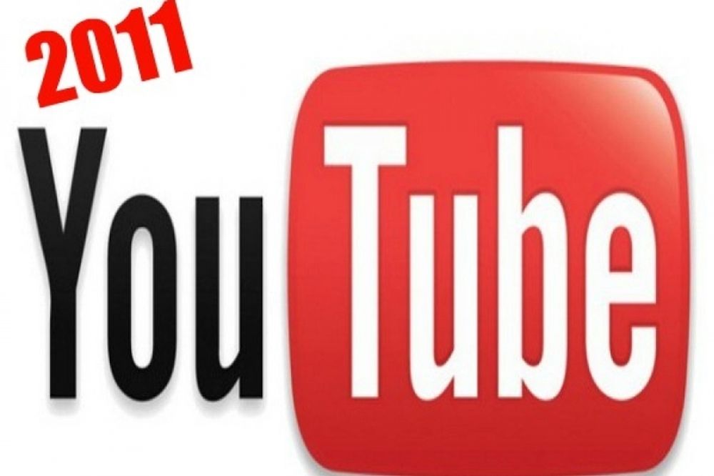 Τα κορυφαία βίντεο του Youtube το 2011