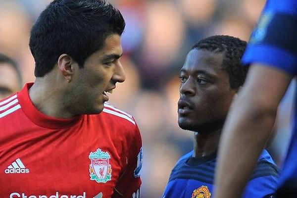 Ρατσιστής επί… οκτώ ο Σουάρεζ