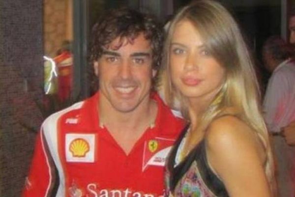 Η… ξανθιά μελαγχολία του Αλόνσο!