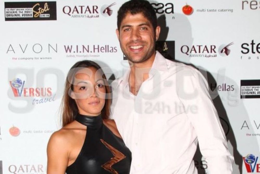 Η ημερομηνία γάμου Τσουρή - Βασιλόπουλου (video)