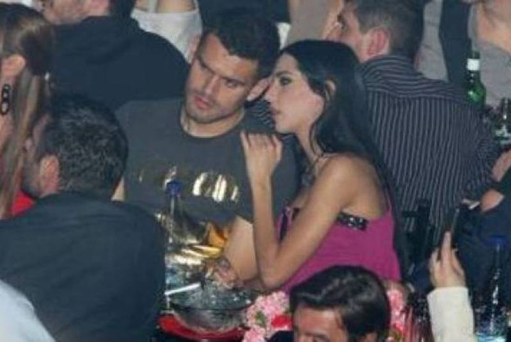 Νέο ειδύλλιο Τζιόλη – Ματαλιωτάκη