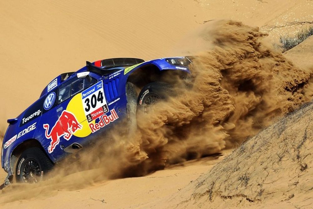 Ράλι Dakar 2012: Η εκκίνηση της χρονιάς