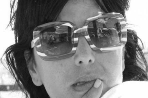 «Έφυγε» η Έλλη Κωνσταντουδάκη