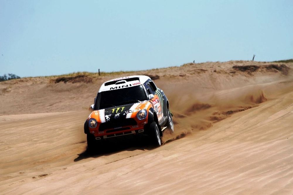 Dakar 2012: Τραγική η εκκίνηση (photos & Videos)
