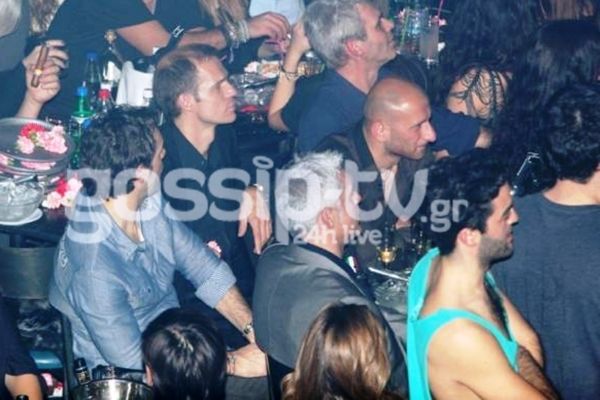 Το… έκαψαν Νικοπολίδης-Μπασινάς-Παπαδόπουλος