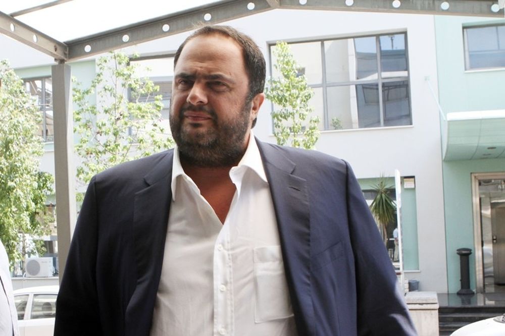  Θα έρθει νέος... Τζιμπούρ!