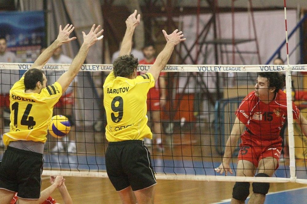 Ποδαρικό στο Αλεξάνδρειο