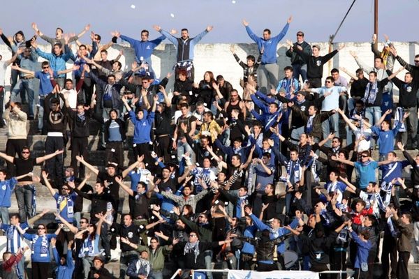 «Ασχοληθείτε με την... ομαδούλα σας»