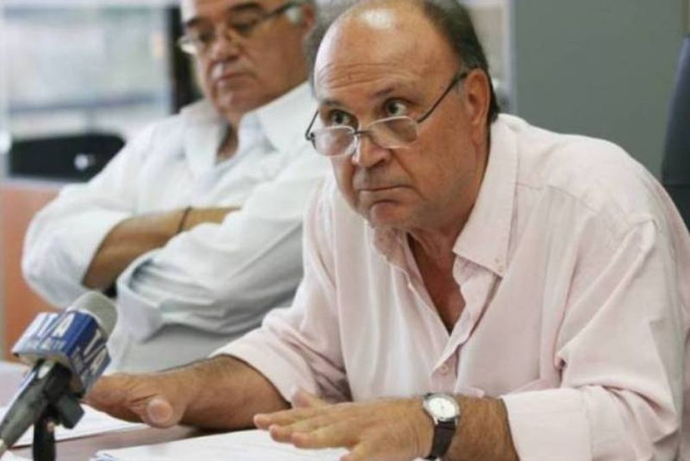 Διαθεσόπουλος: «Κλείστε το να τελειώνουμε»