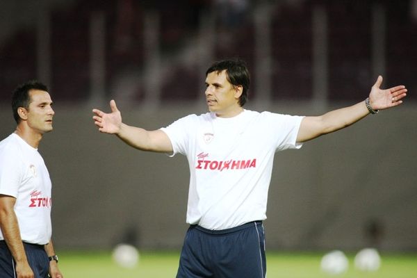 Αποχωρεί από την Λάρισα ο Κόουλμαν